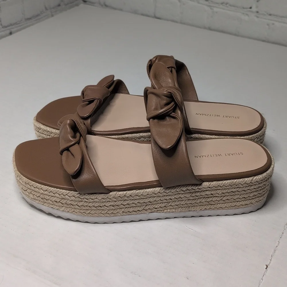 Stuart Weitzman size bandeau